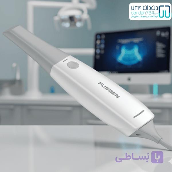 اسکنر داخل دهانی فیوژن FUSSEN مدل S6500