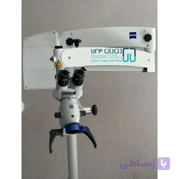 میکروسکوپ دندانپزشکی استوک در حد اک — تصویر 1