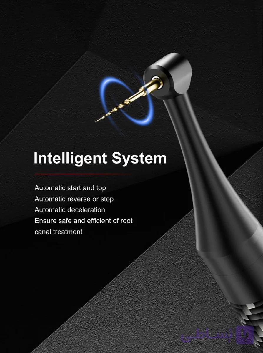 اندوموتور xpdent مدل الترا مینی — تصویر 1