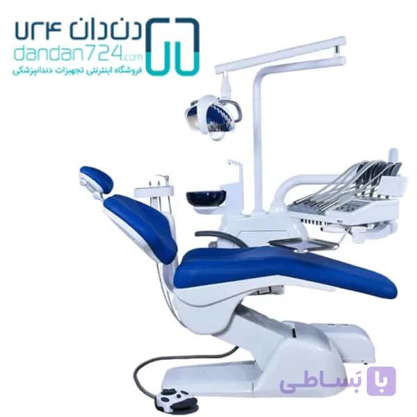 یونیت دندانپزشکی Sialk 8000 T — تصویر 1