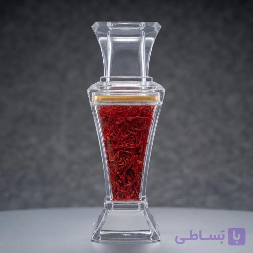 زعفران سوپر نگین کادویی