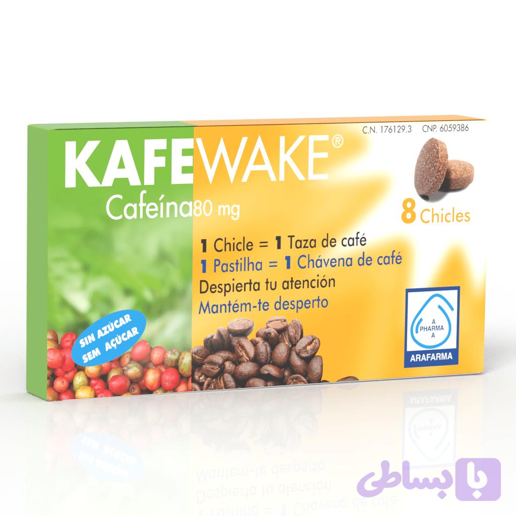 آدامس کافی ویک KAFEWAKE