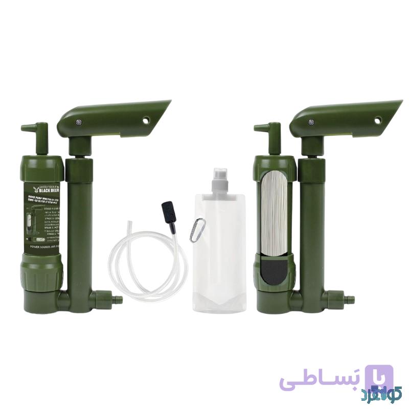 پمپ تصفیه آب مینی بلک دیر مدل JY-SYUF-003 — تصویر 1
