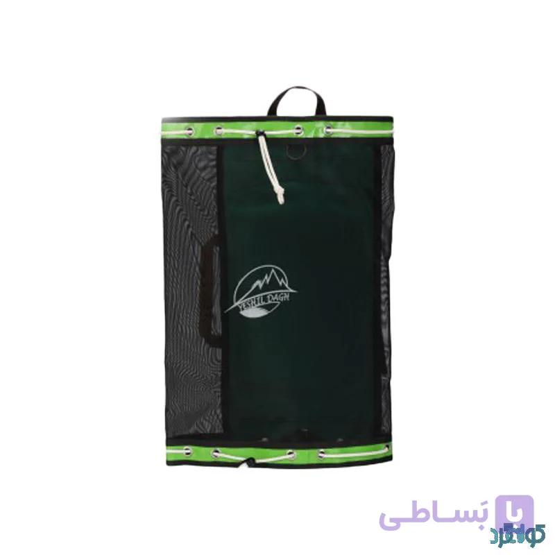 کیسه طناب توری دره نوردی یشیل داغ مدل TD-6589 — تصویر 1