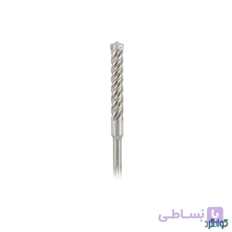 مته چهار‌ شیار چهار الماسه میلواکی سایز10MM