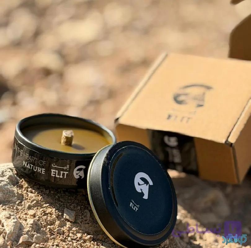شمع نجات الیت — تصویر 1