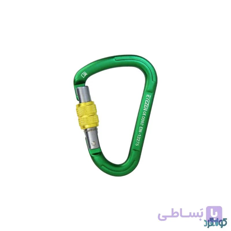 کارابین پیچ گلابی اچ ام اس hms ایزن مدل النایتمر | Eyezen HMS carabiner ELNIGHTMER (7013) — تصویر 1