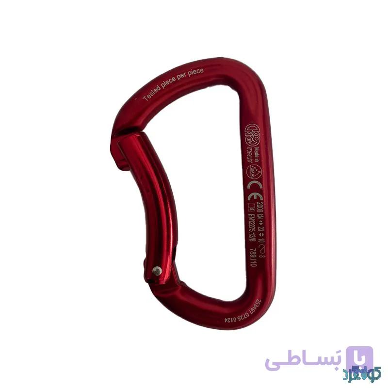 کارابین دهانه خم کنگ