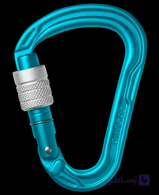 کارابین پیچ HMS ادلراید مدل استریک | EDELRID HMS STRIKE