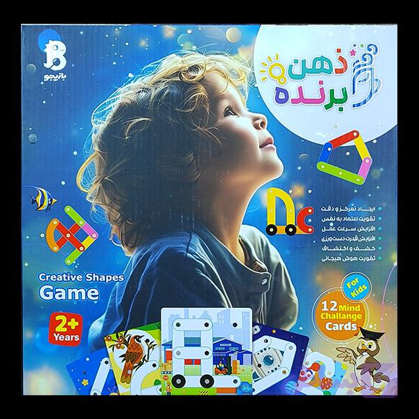 بازی فکری ذهن برنده