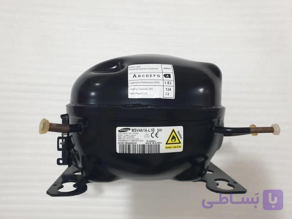 کمپرسور اینورتر یخچال و فریزر سامسونگ مدل MSV4A1A-L1B