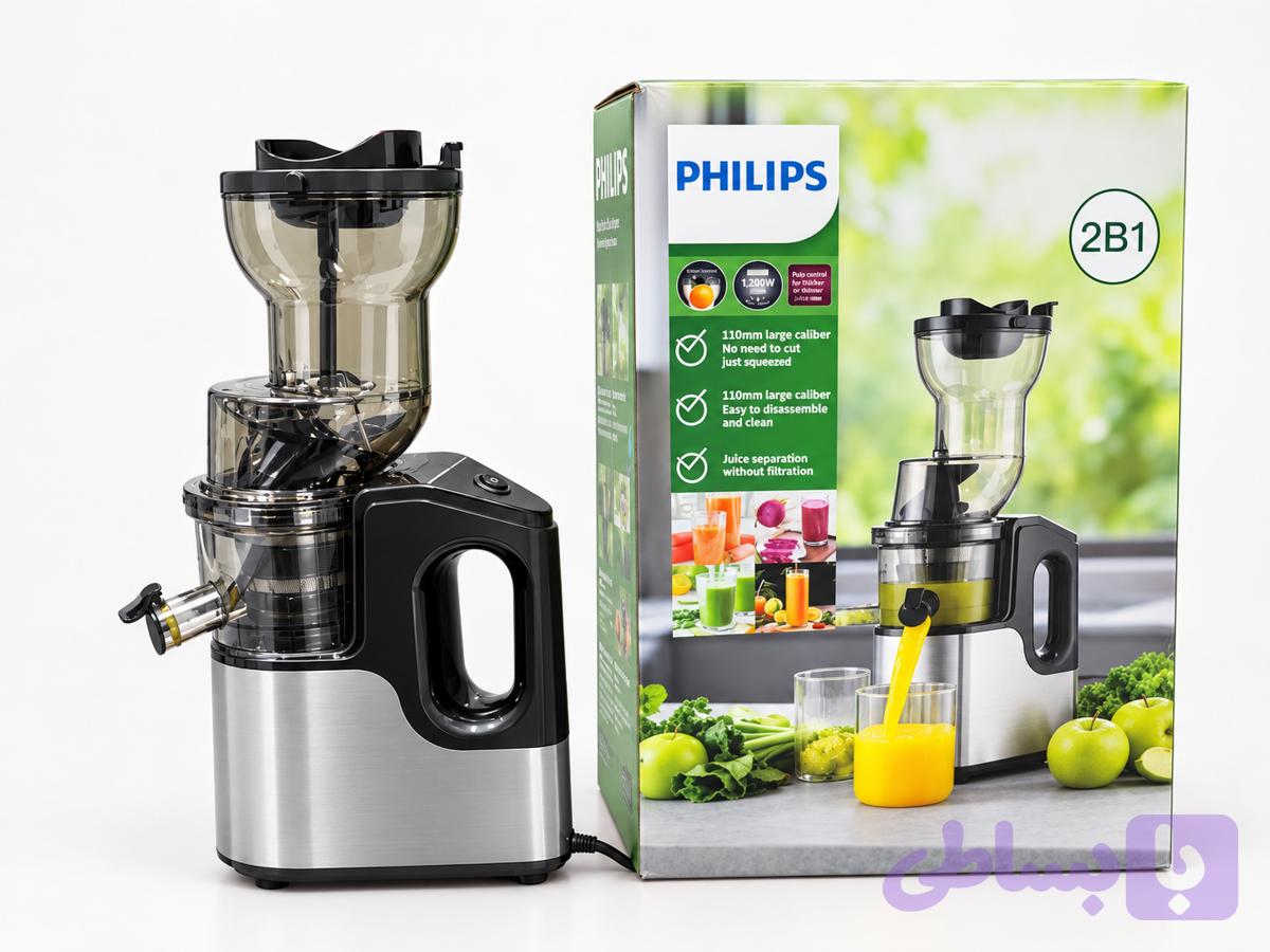 عصاره گیر فیلیپس مدل HR-1988 PHILIPS