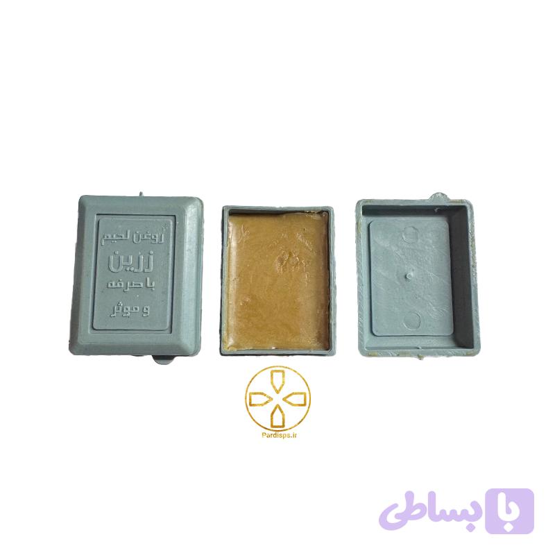 روغن لحیم 10 گرمی زرین