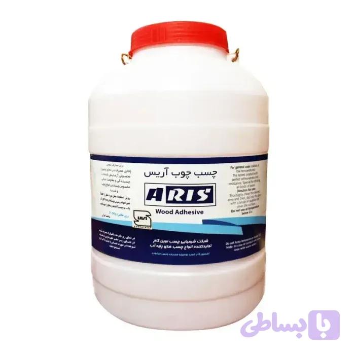 چسب چوب آریس 22 کیلویی