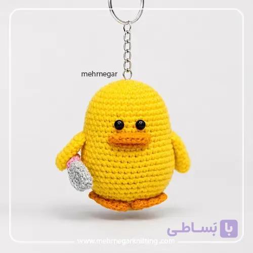 سرکلیدی جوجه چاقوکش