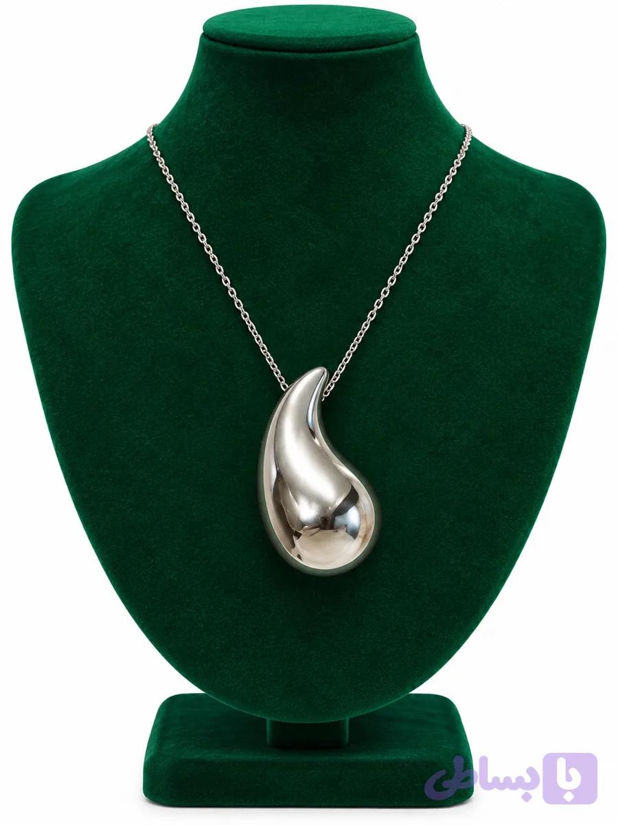 گردنبند اشک 7 گرم و 960 سوت