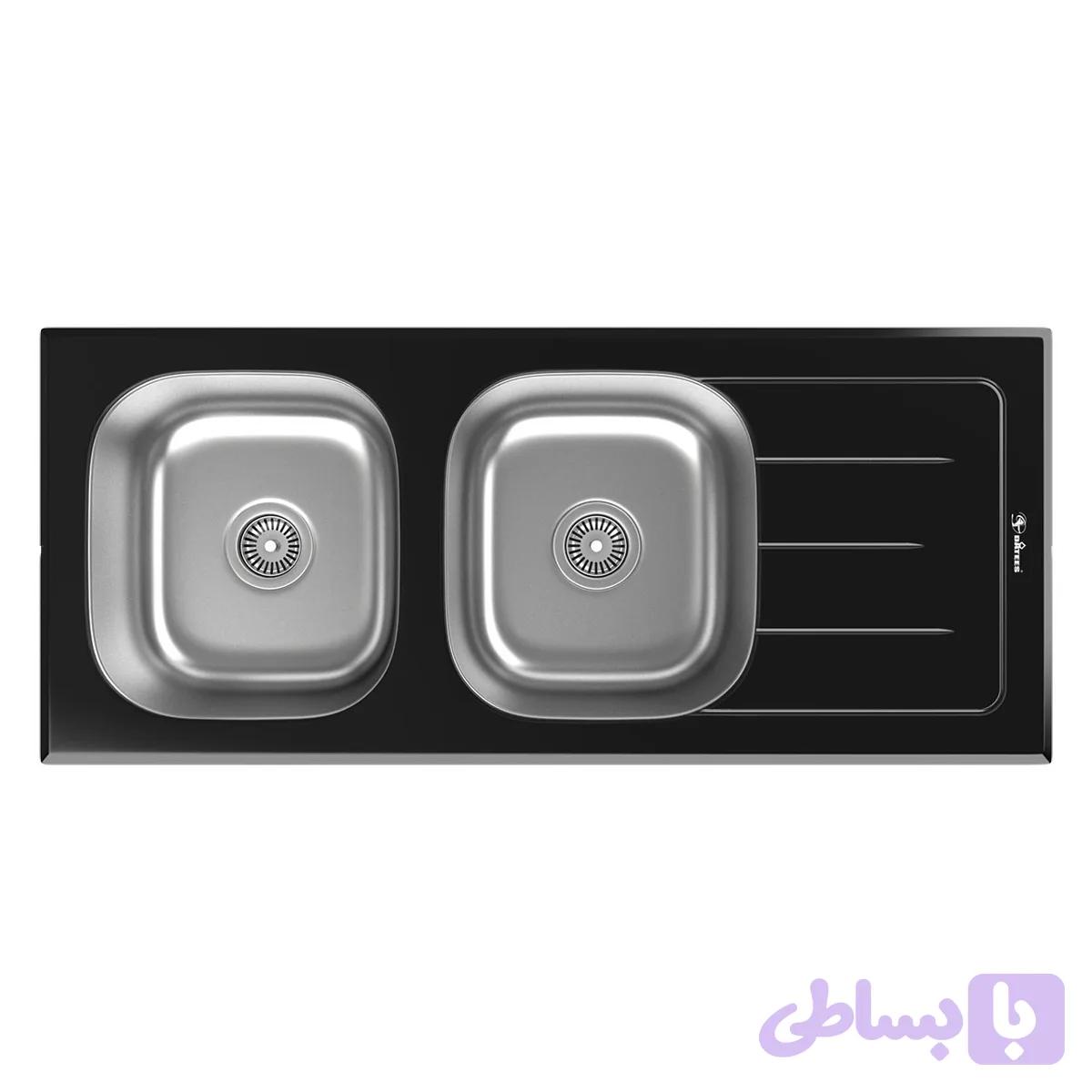 سینک داتیس مدلDSG-119 توکار