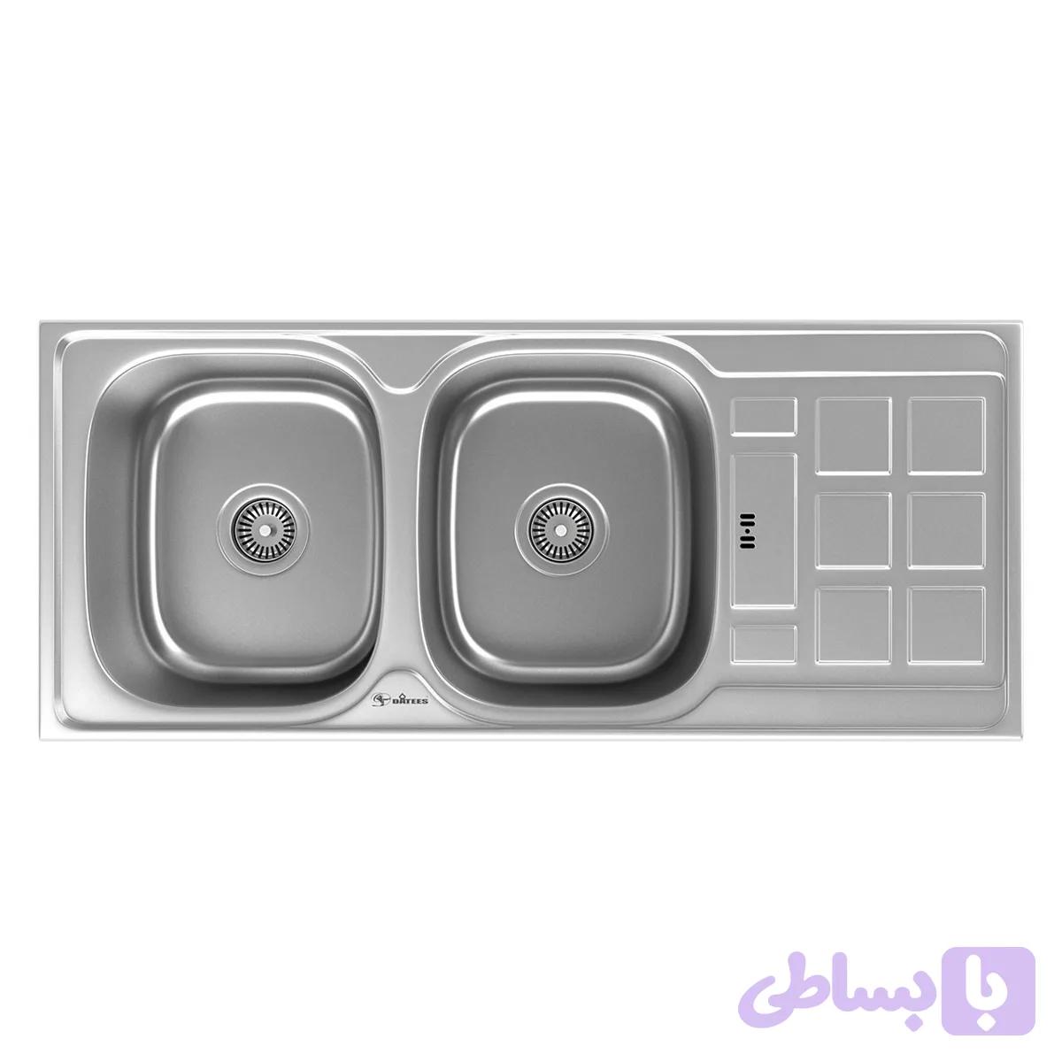 سینک داتیس مدلD-B134 توکار