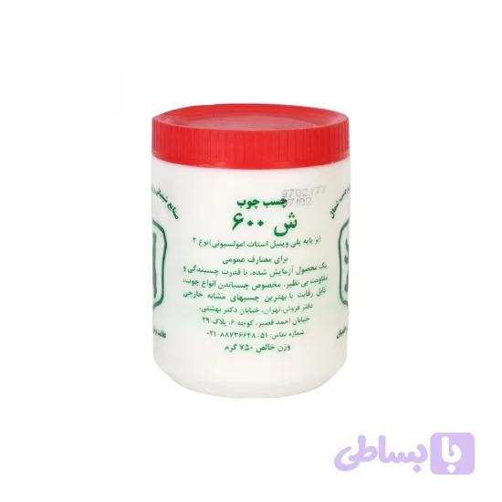 چسب چوب شمال 750 گرمی مدل 600