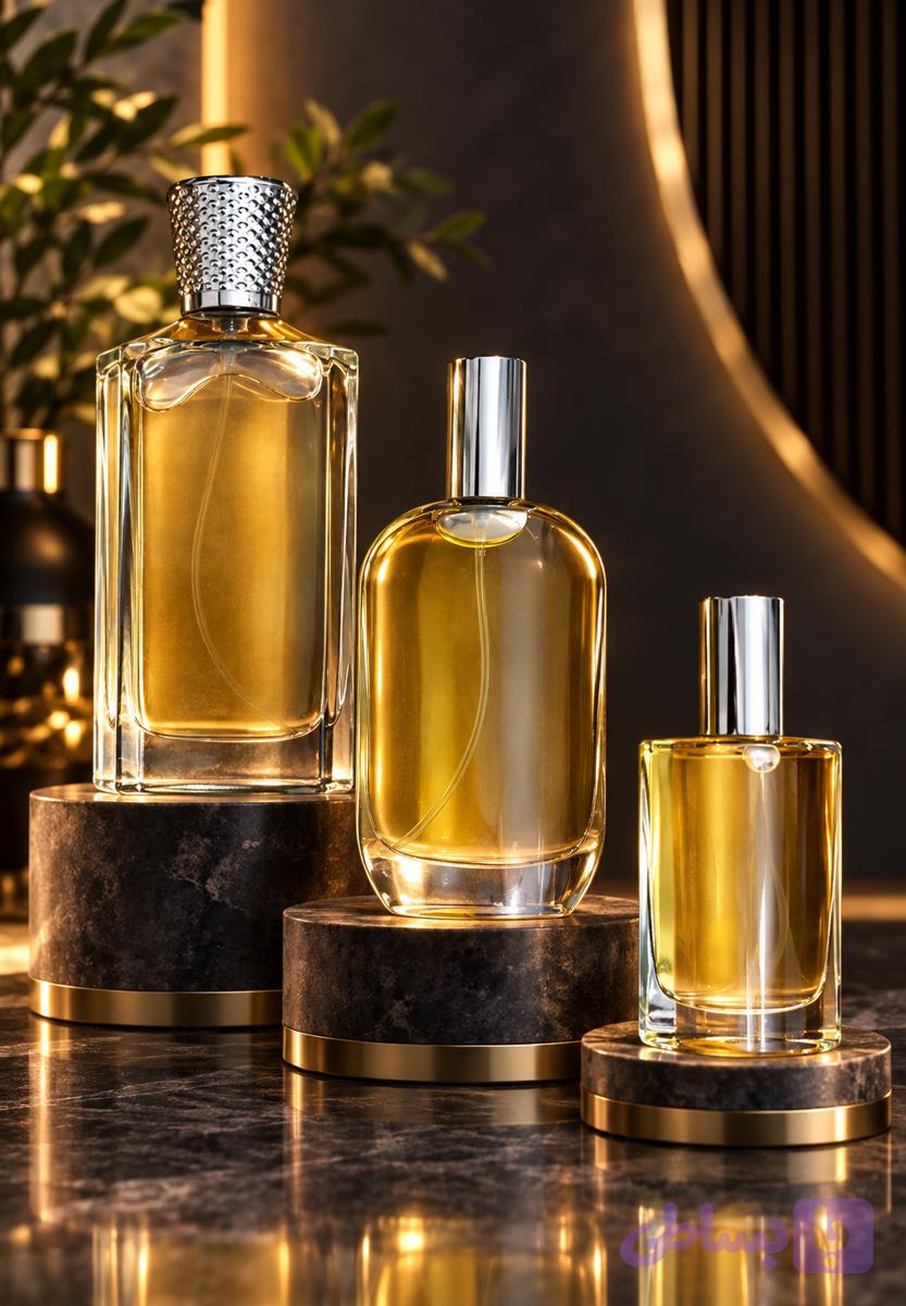 عطر ( اسانس) گانیمد