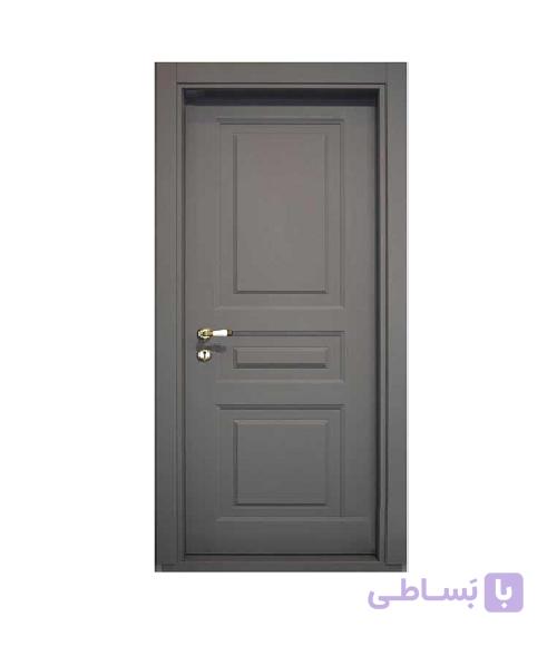 درب داخلیMDF رنگ شده