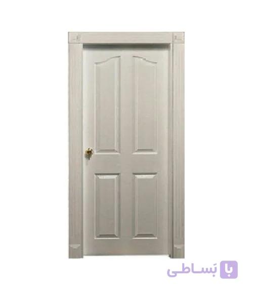 درب داخلی HDF خام
