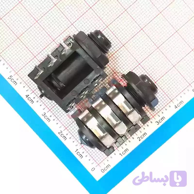 جک میکروفون استریو