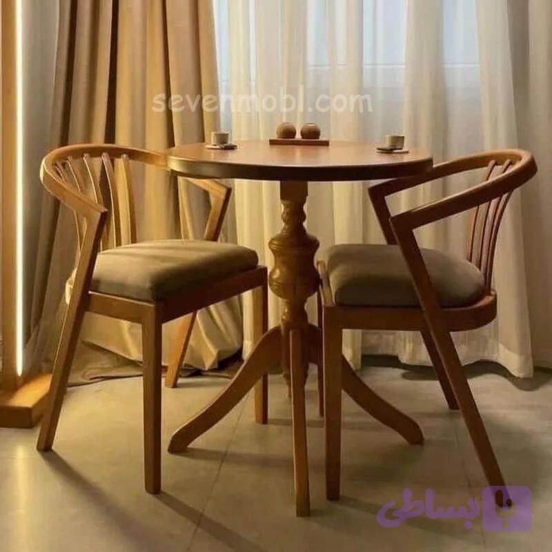 ناهار خوری پیجک دو نفره
