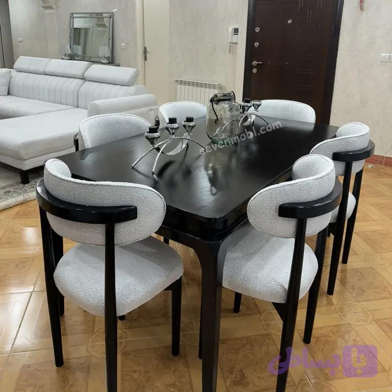 ناهار خوری مدل نوبل
