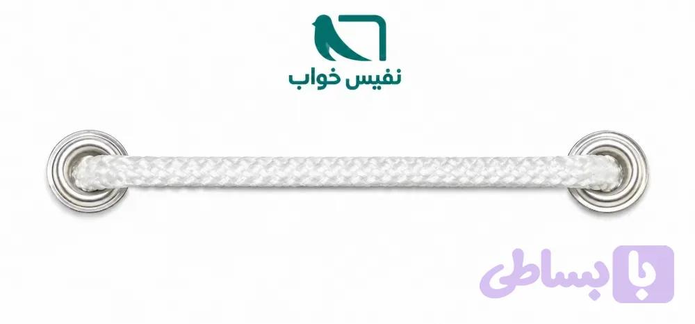 دستگیره قیطانی تشک سفید — تصویر 1