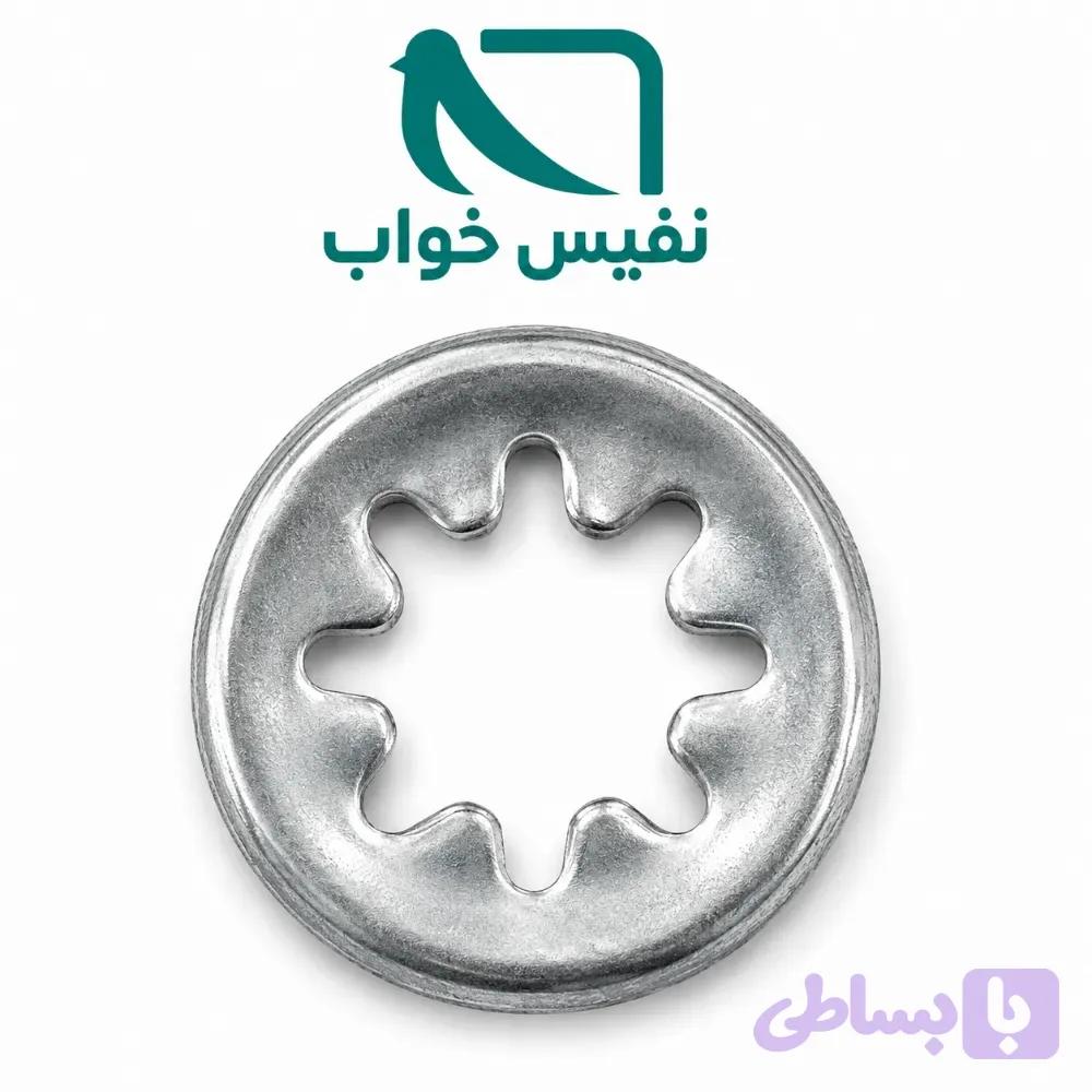 خار هواکش یا واشر — تصویر 1