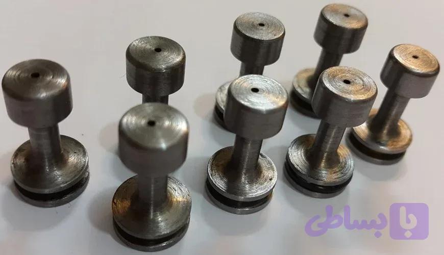 شیطانک ورودی باد دستگاه M66 — تصویر 1