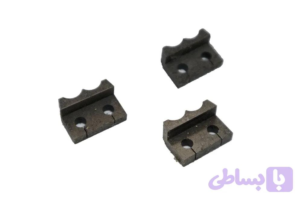 فک کوچک پایین دستگاه منگنه P88