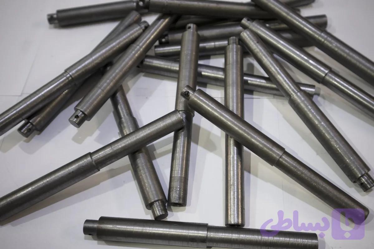 شفت پیستون دستگاه M66 — تصویر 1