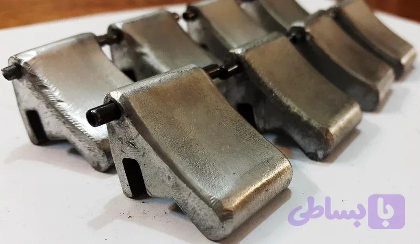 ماشه دستگاه M66 — تصویر 1