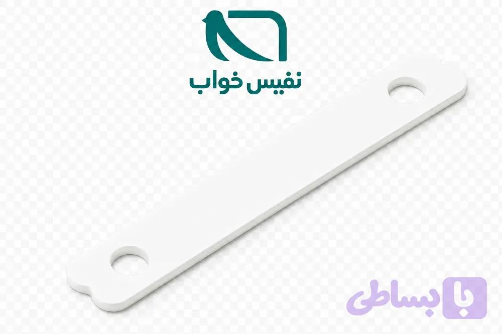 پشت دستگیره پلاستیکی تشک — تصویر 1