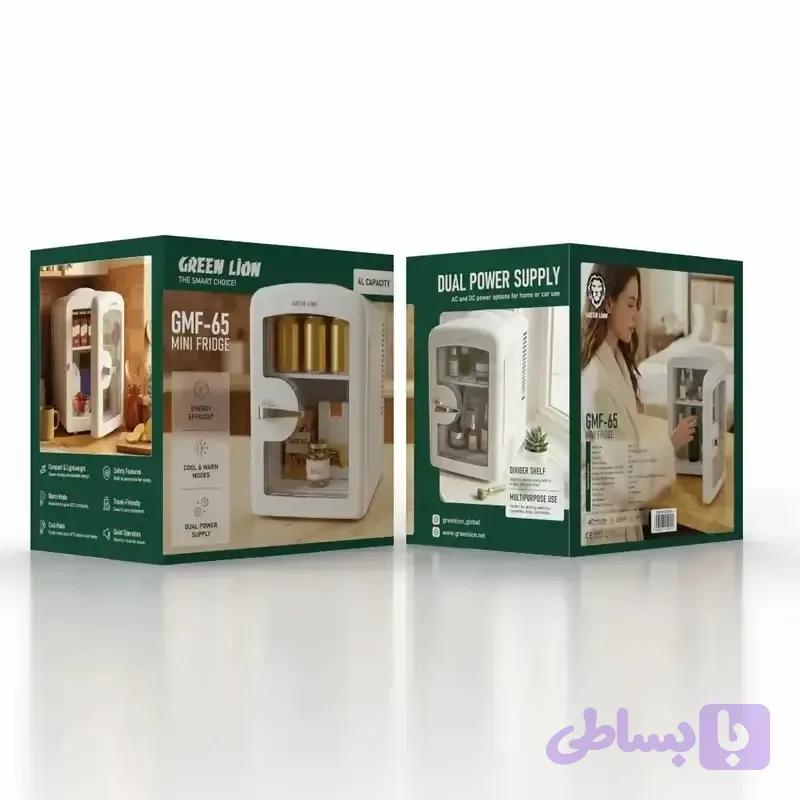 مینی یخچال GMF-65-WHITE — تصویر 1