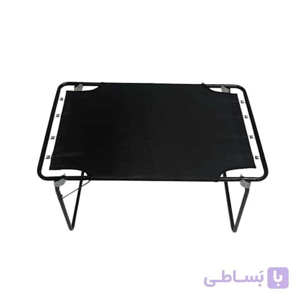 میز تاشو سفری مدل استراکچر چوبی — تصویر 1