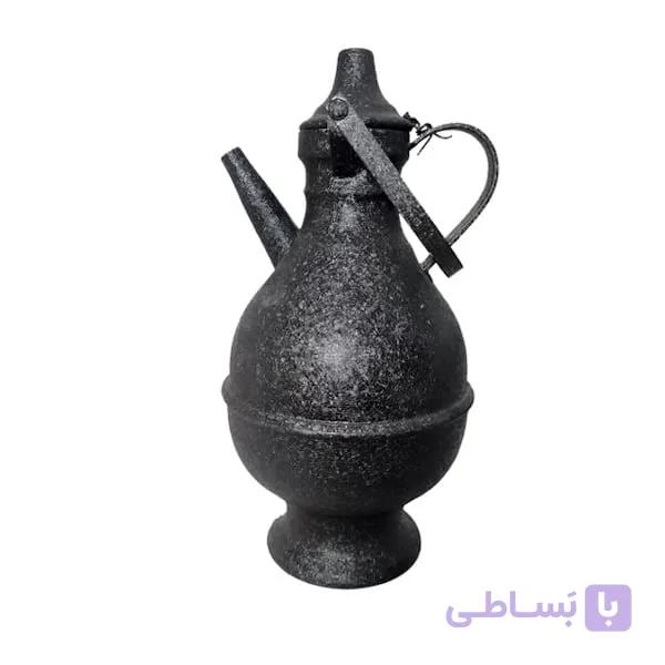 کتری ارمنی سفری مدل شامورتی — تصویر 1