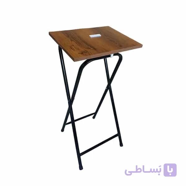 میز نماز تاشو مدل چوب MDF — تصویر 1