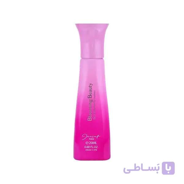 عطر جیبی زنانه ژک ساف مدل Blooming Beauty حجم 20 میلی لیتر