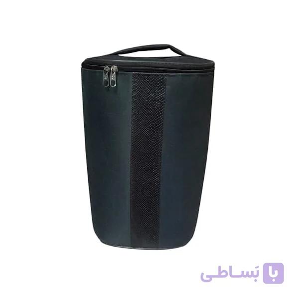 کیف قلیان برزنتی بزرگ — تصویر 1