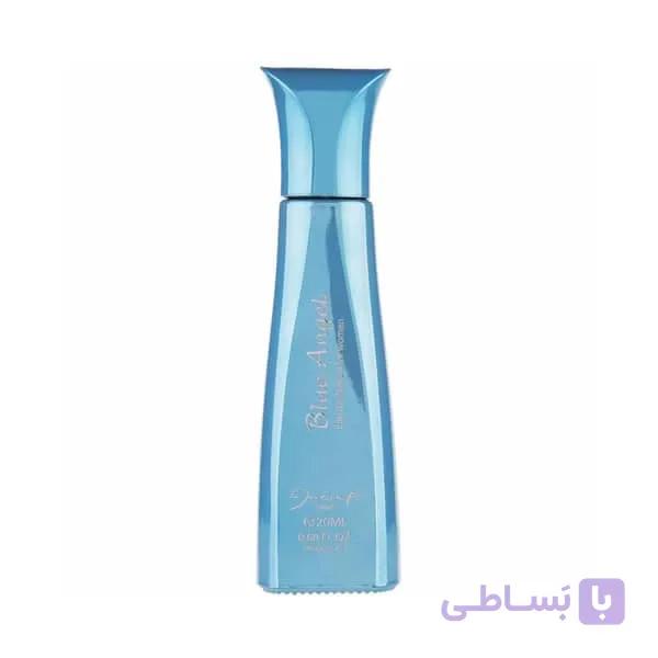 عطر جیبی زنانه ژک ساف مدل Blue Angel حجم 20 میلی لیتر