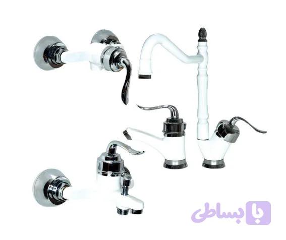 شیرآلات مدل قاصدک