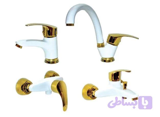شیرآلات مدل اسپانیایی