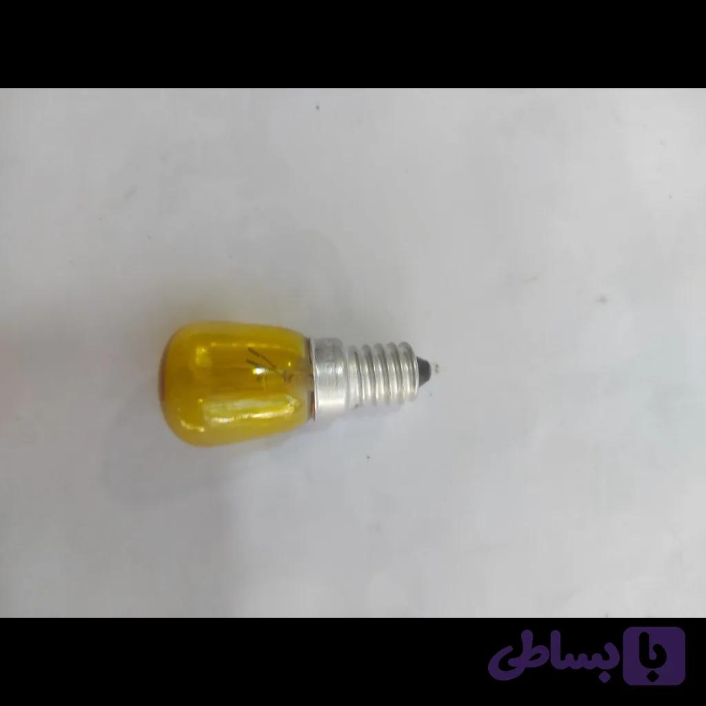 چراغ یخچالی