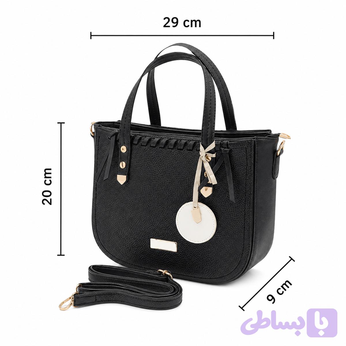 کیف مجلسی برند هوتیک کد 243 — تصویر 1