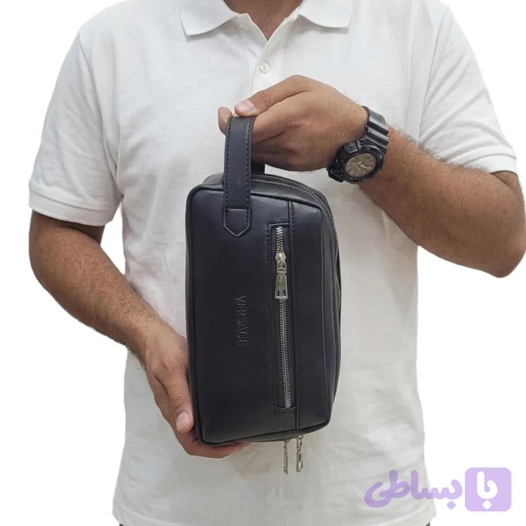 کیف دستی پاسپرتی کد 1041 — تصویر 1