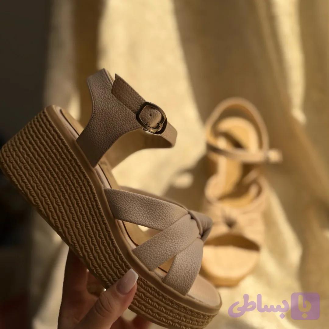 صندل دخترانه کد 601 — تصویر 1