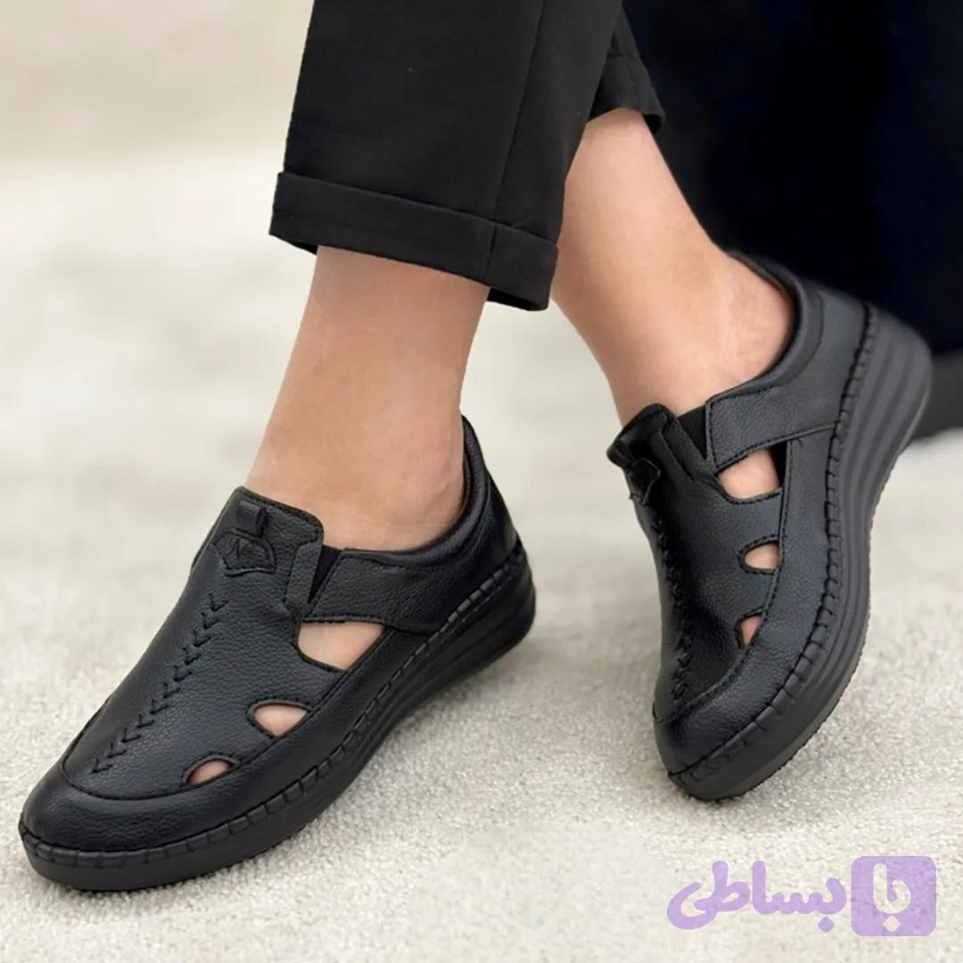 کفش طبی درمانی کد 600 — تصویر 1